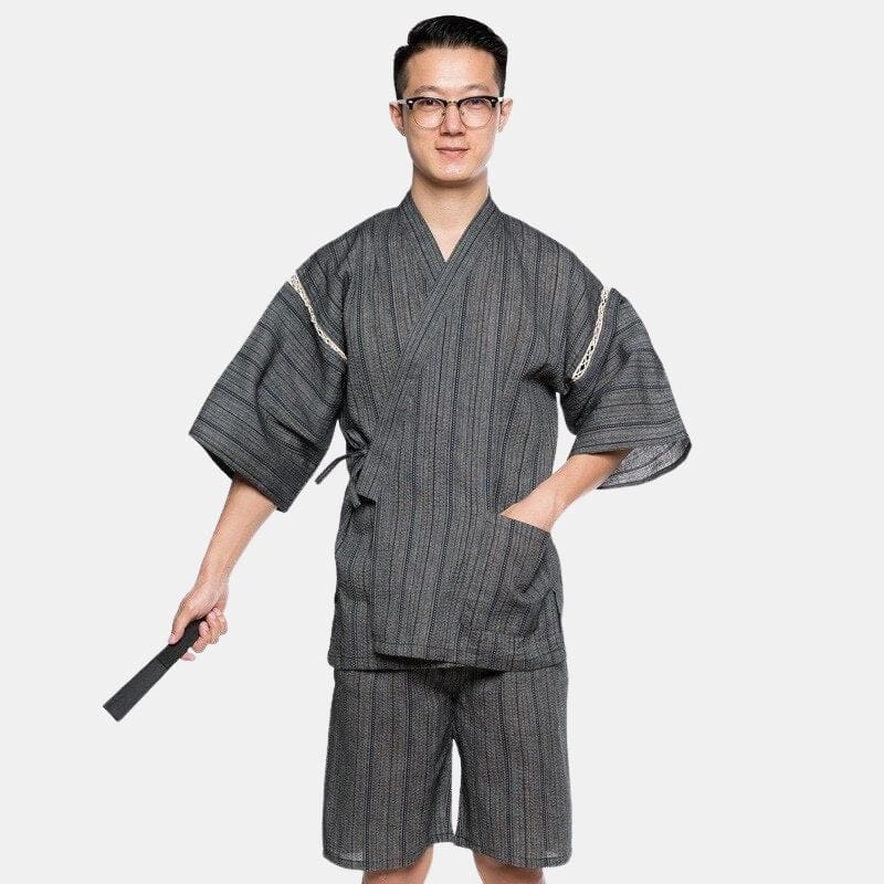 Pyjama Homme - Inspiré du Style Japonais