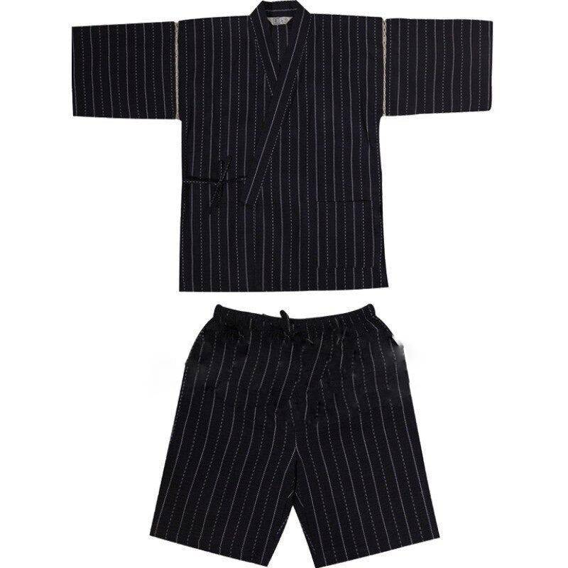 Pyjama Kimono Court pour Homme