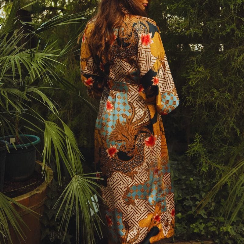 Kimono Soie - Collection Luxe