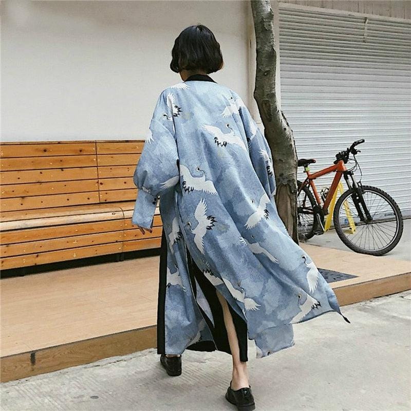 Asian Kimono: Chic Kimono Collection