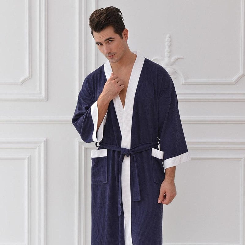 Robe de Chambre Estivale pour Homme