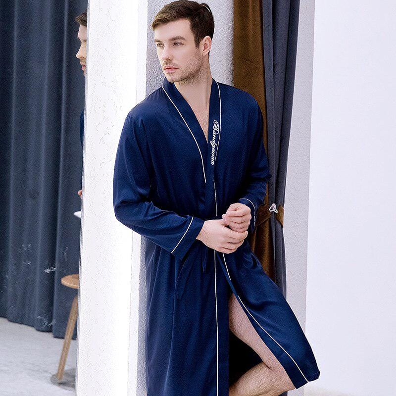 Geek Dressing Gown for Men