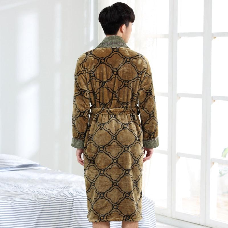 Robe de Chambre Homme Unique