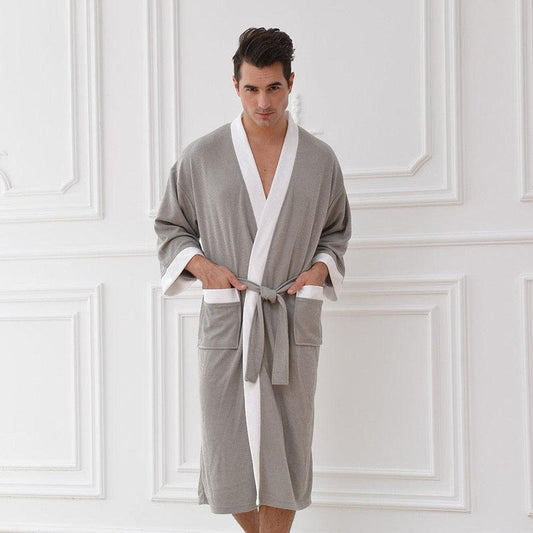 Robe de Chambre Homme Printemps - Collection Exquise