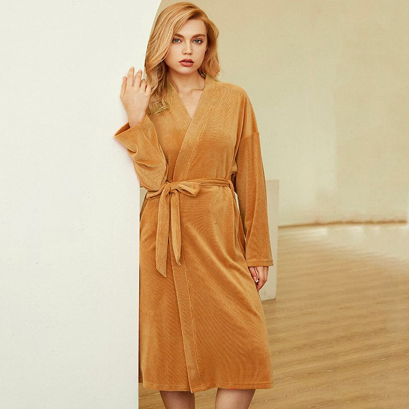 Summer Dressing Gown for Women