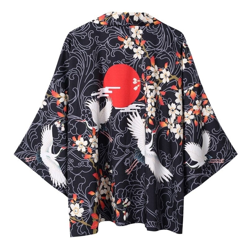 Veste Kimono Japonais pour Homme