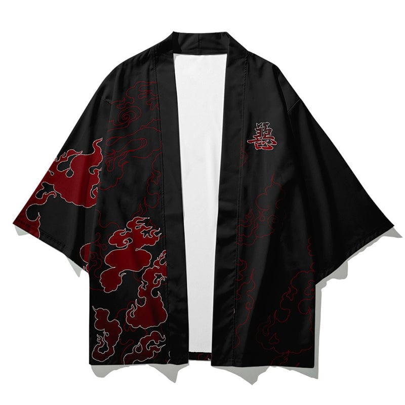 Bloody Demon Kimono Jacket