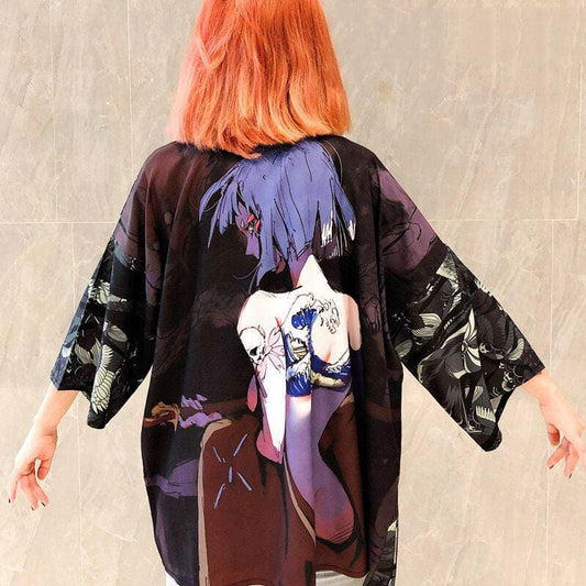 Veste Kimono Femme ShadowFashion