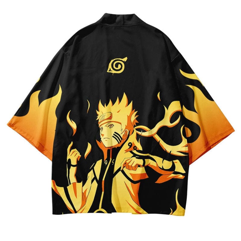 Naruto Kimono for Men