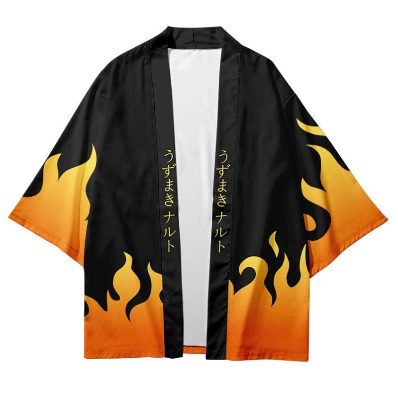 Naruto Kimono for Men