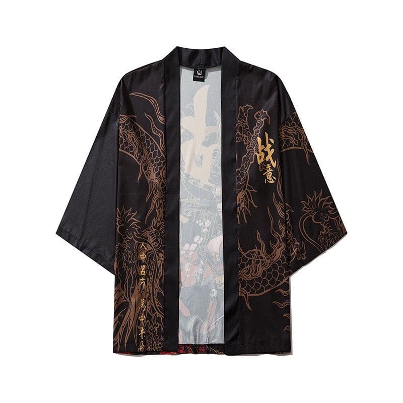 Veste Kimono Samourai Bugeisha™