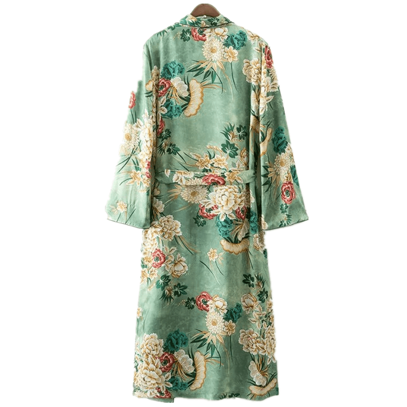 Kimono Jacket - Essential Style**