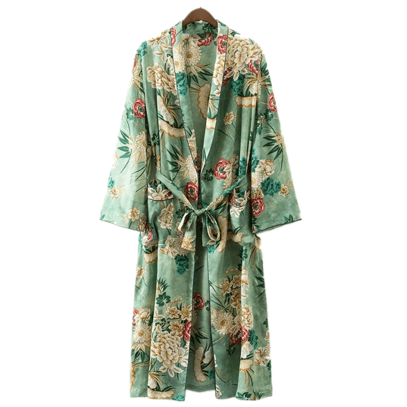 Kimono Jacket - Essential Style**