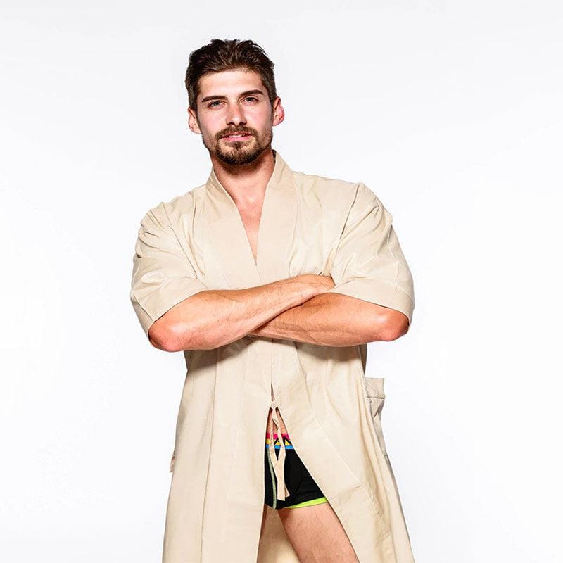 Men's Dressing Gown - Jacket Collection