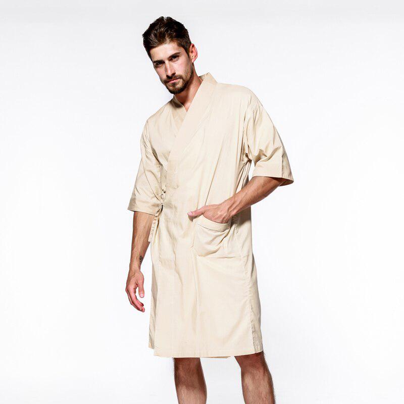 Men's Dressing Gown - Jacket Collection