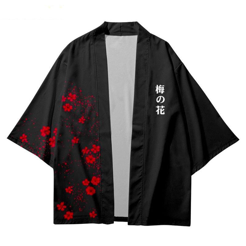 Traditional Japanese Jacket for Men