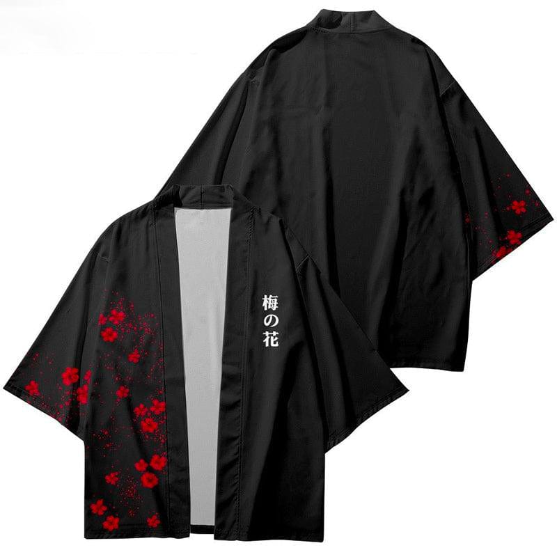 Veste Japonaise Traditionnelle pour Homme