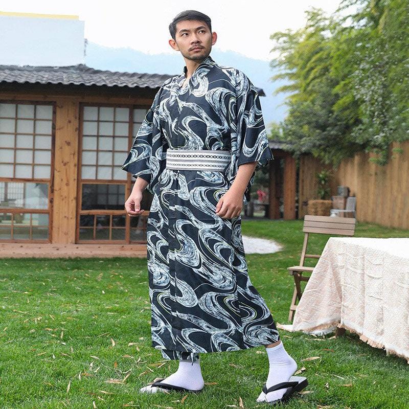 Vintage Men's Yukata