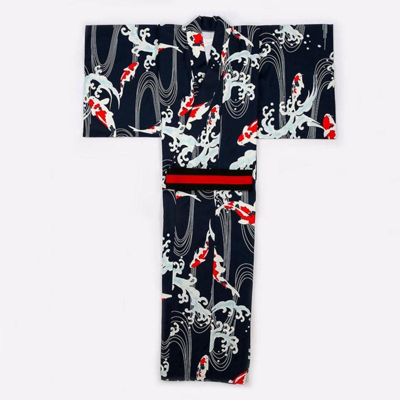 Yukata Homme Collection Hiver