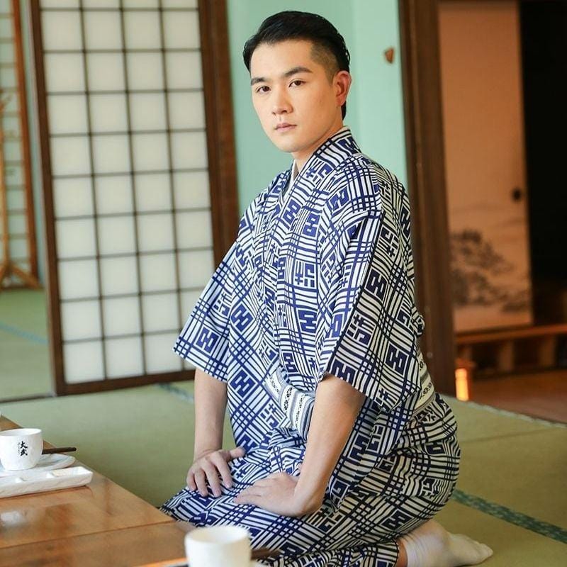 Yukata Homme by Intérieur