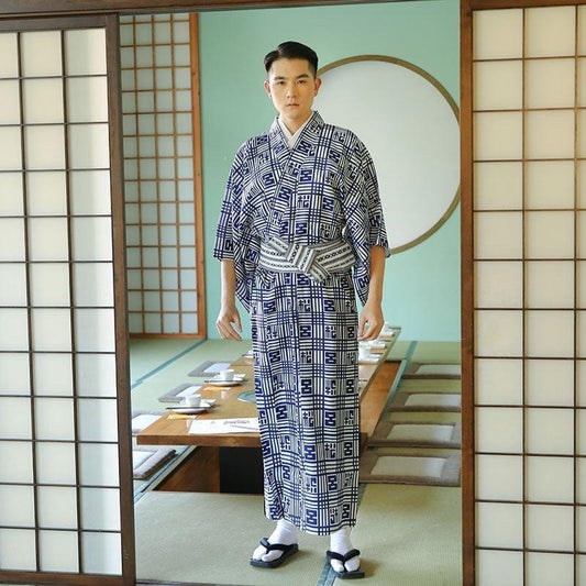 Yukata Homme by Intérieur