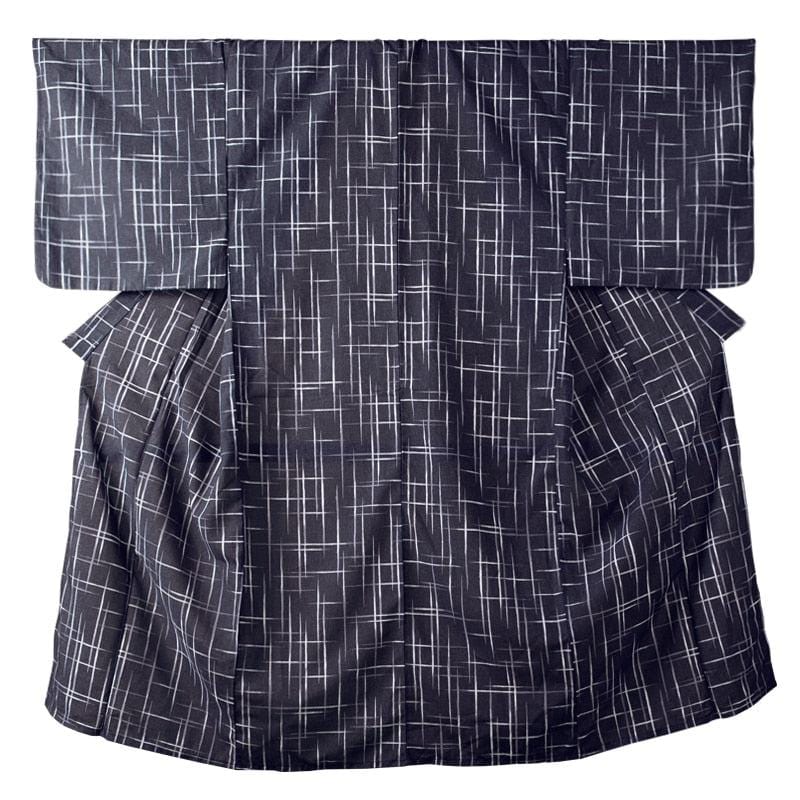 Yukata Samourai pour Homme