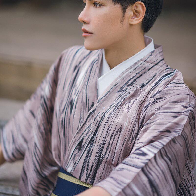 Yukata pour Homme - La Tradition Japonaise