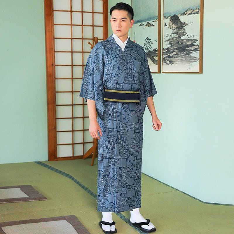 Nippon Wave Yukata