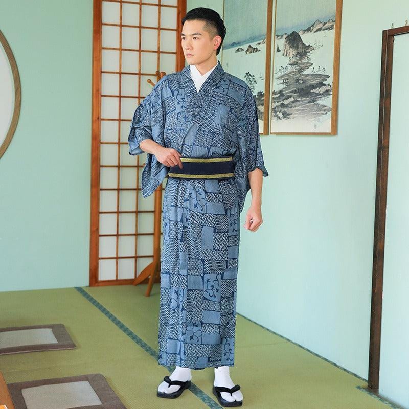 Nippon Wave Yukata