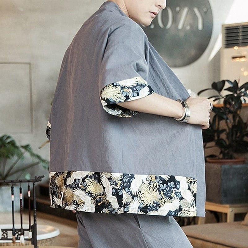 Kimono Été pour Homme