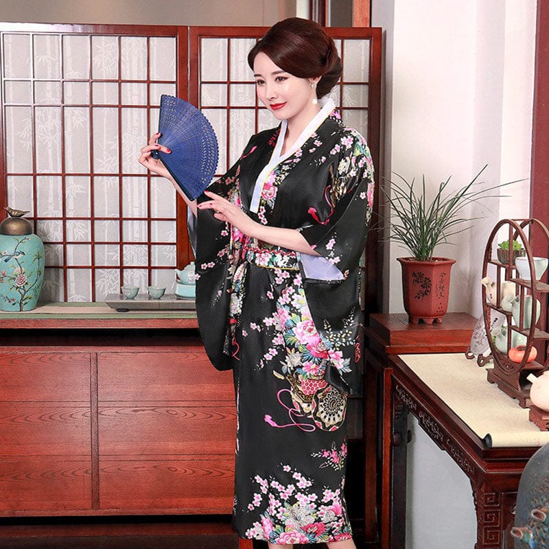 Traditional Kimono - Exclusive Collection of Japanese Coats