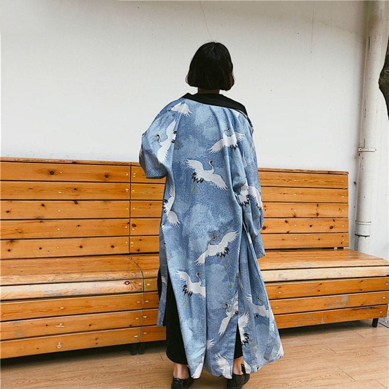 Asian Kimono: Chic Kimono Collection