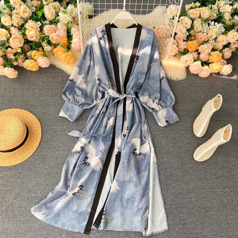 Asian Kimono: Chic Kimono Collection